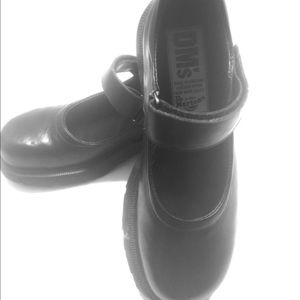 Vintage 1990s Doc Martens Mary Janes Size 7